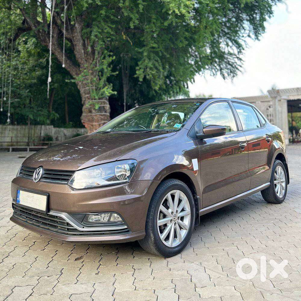 Volkswagen Ameo 1.5 Tdi Highline Plus 16 At, 2018, Diesel