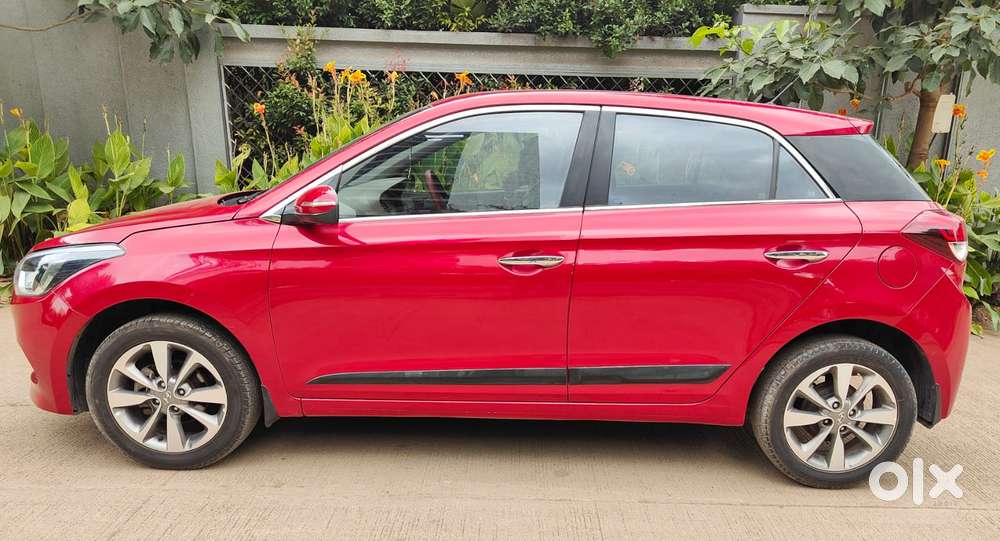 Hyundai Elite I20 Asta 1.4 Crdi, 2016, Diesel