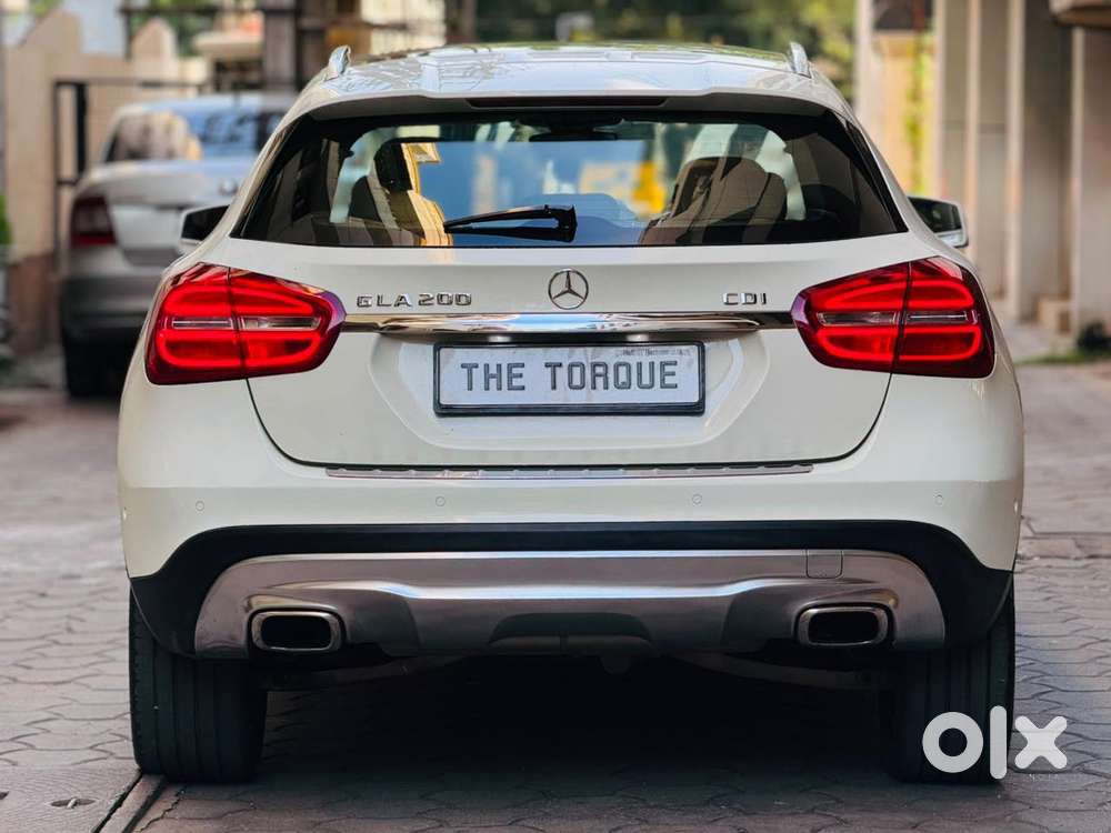 Mercedes-benz Gla 200, 2014, Diesel