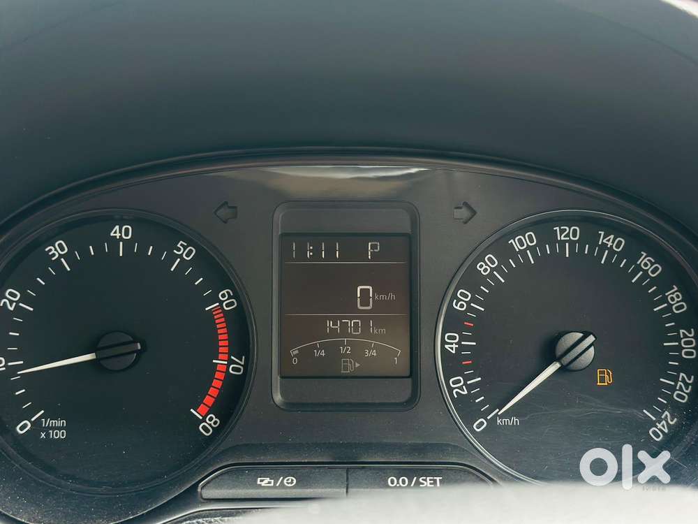 Skoda Rapid 1.0 Style At, 2018, Petrol