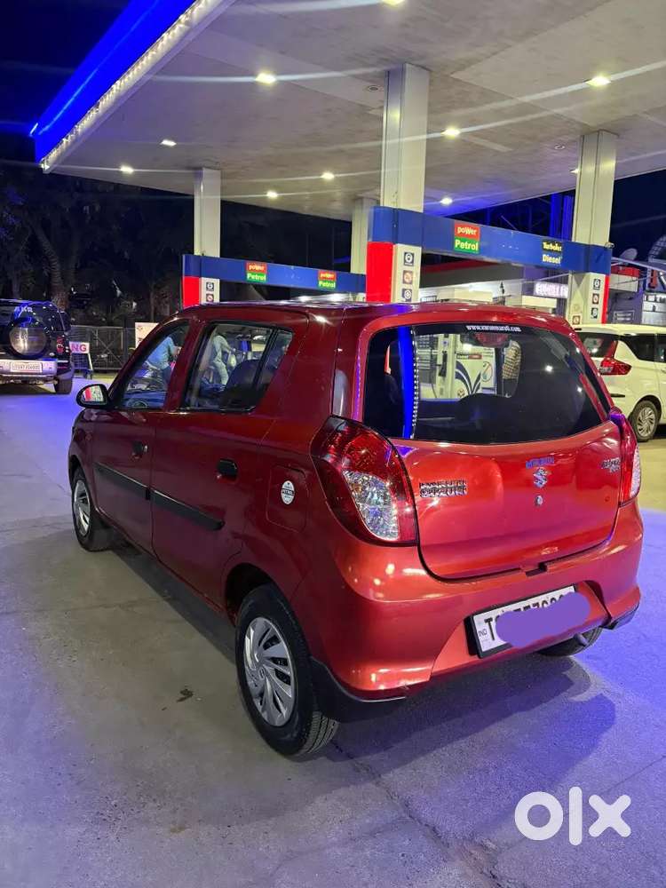 Maruti Suzuki Alto 800 2018