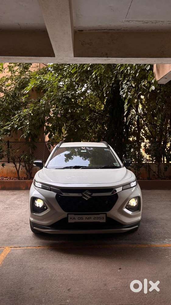 Maruti Suzuki Fronx  2025 Petrol Good Condition Brand New vehicle