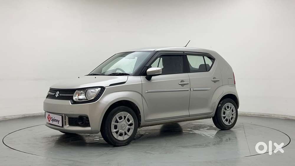 Maruti Suzuki Ignis 1.2 Delta Mt, 2017, Petrol