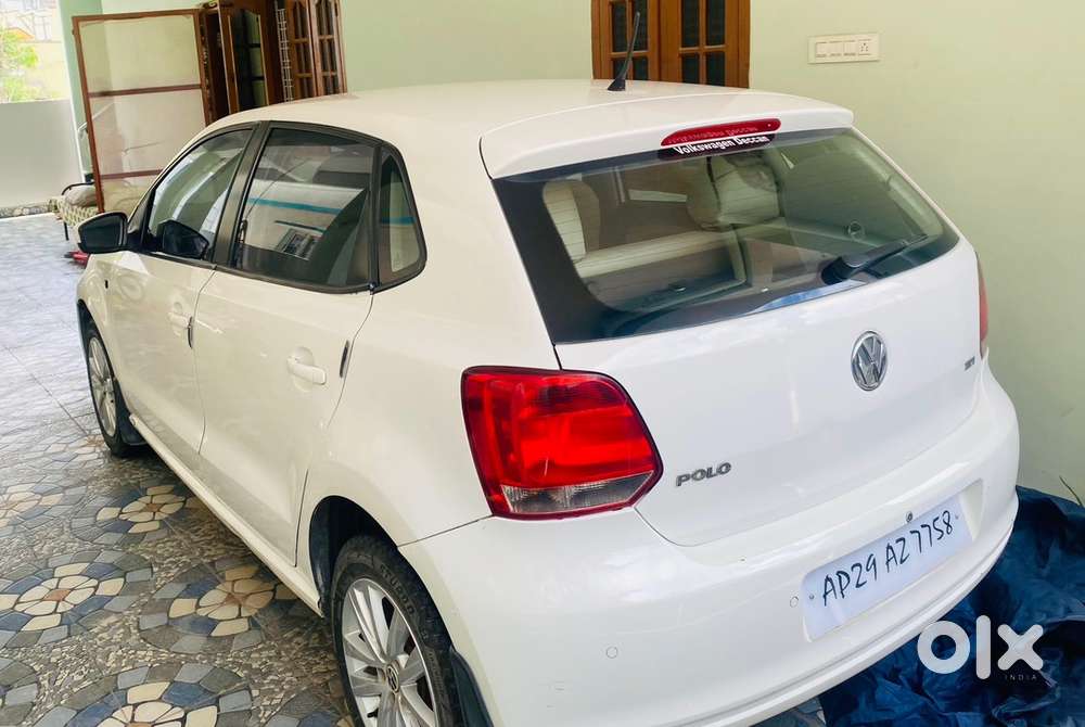 Volkswagen Polo Highline Diesel 2013
