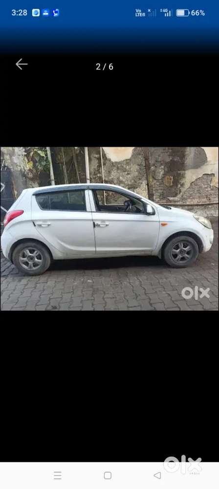 Hyundai New I20 Asta 2009