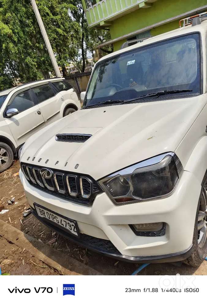Mahindra Scorpio 2016 Diesel Good Condition