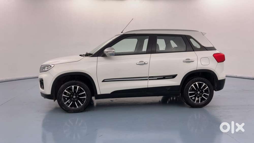 Maruti Suzuki Vitara Brezza 1.5 Zxi Plus, 2022, Petrol
