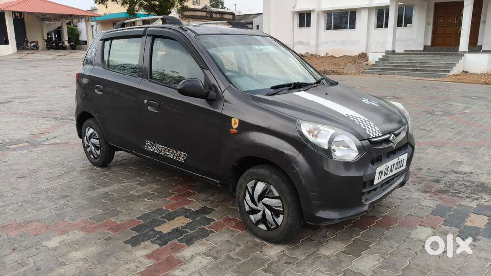 Maruti Suzuki Alto 800 2012-2016 Lxi, 2013, Petrol