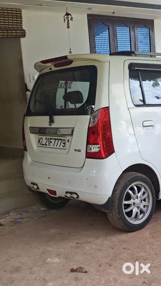 Maruti Suzuki Wagon R 2012
