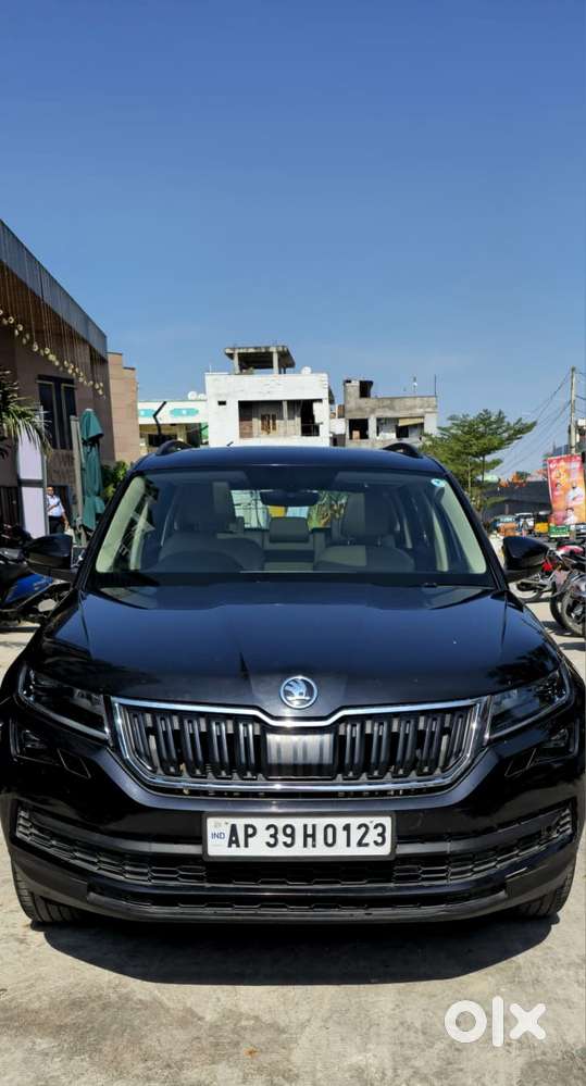 Skoda Kodiaq 2.0 Style Tdi 4x4 At, 2018, Diesel
