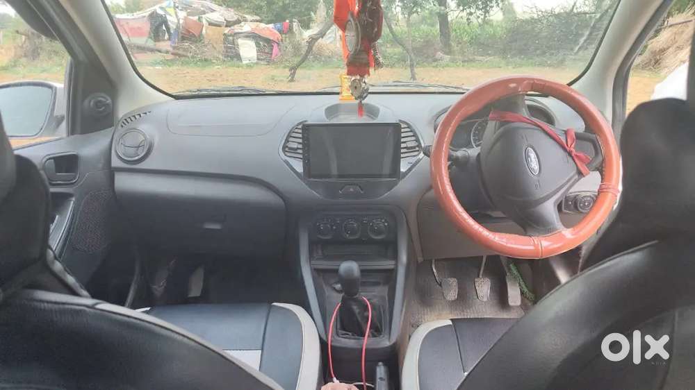 Ford Figo Aspire 2015 Petrol Good Condition