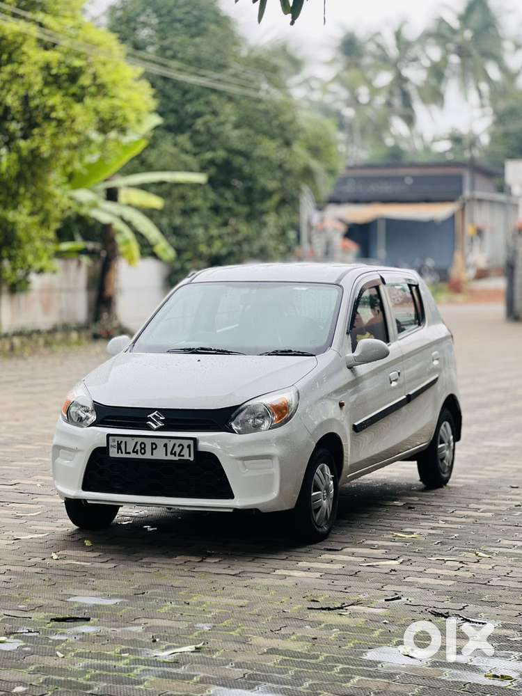 Maruti Suzuki Alto 800 Lxi, 2019, Petrol