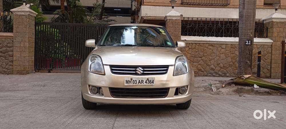Maruti Suzuki Swift Dzire Zxi, 2009, Petrol