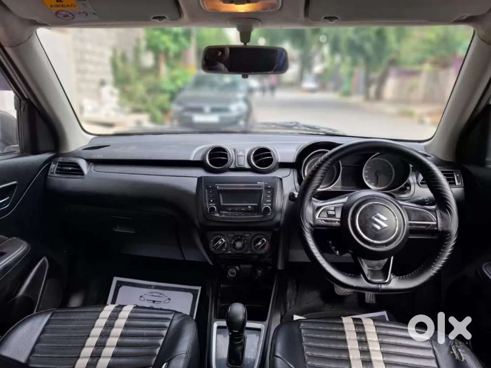 Maruti Suzuki Swift Amt Vxi, 2019, Petrol
