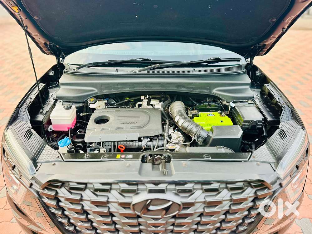 Hyundai Alcazar 1.5 Prestige Diesel Mt 7 Str, 2023, Diesel