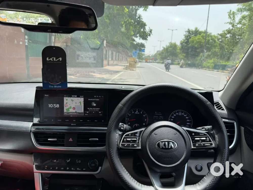 Kia Seltos Petrol Mt 2021 Model