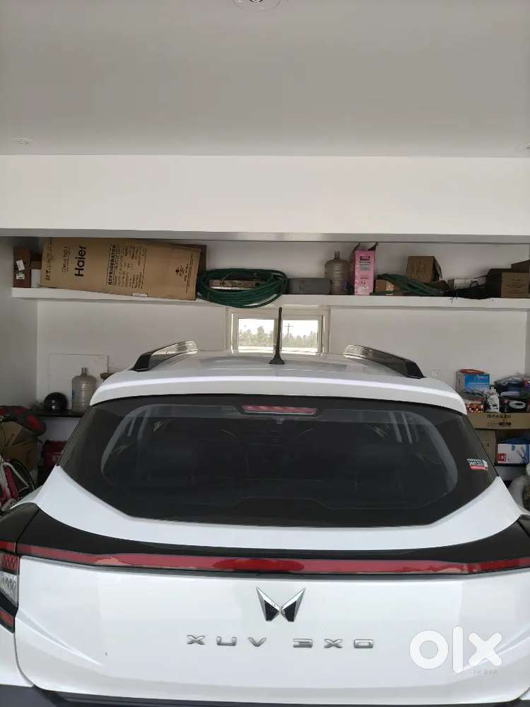 Mahindra Xuv 3xo 2024 Diesel 24000 Km Driven
