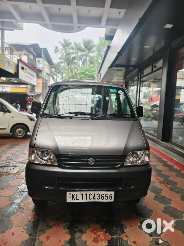 Maruti Suzuki Eeco 2024 Cng & Hybrids Good Condition
