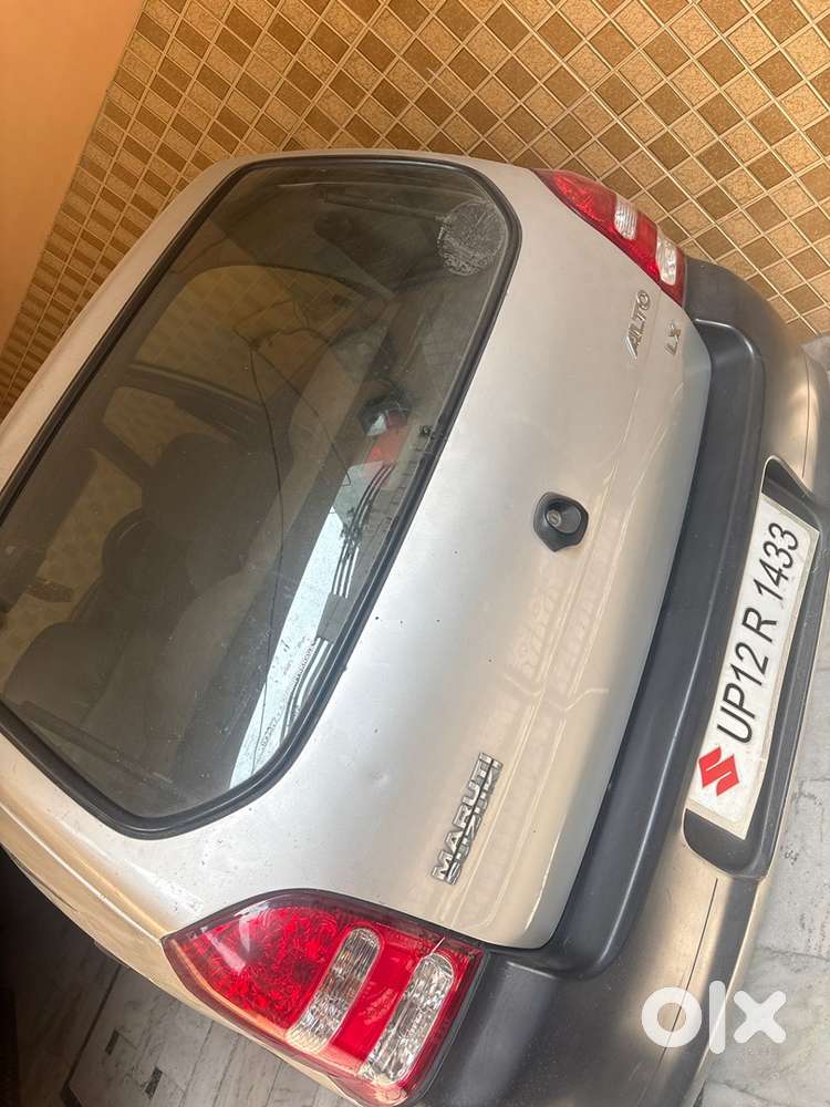 Maruti Suzuki Alto 2009