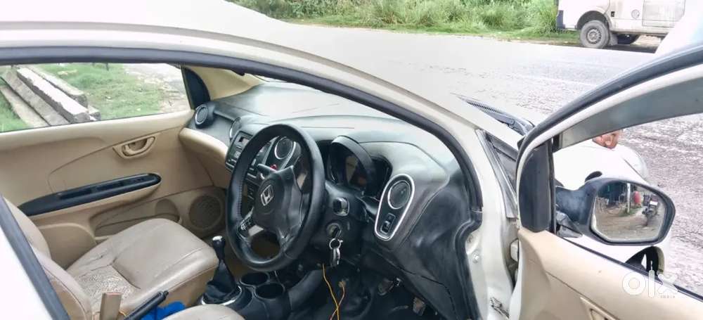 Honda Mobilio 2014 Variant