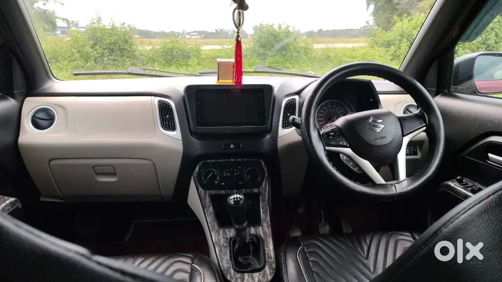 Maruti Suzuki Wagon R 2024