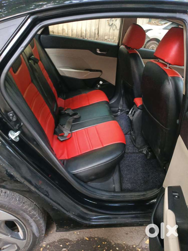 Hyundai Verna S+, 2022, Diesel