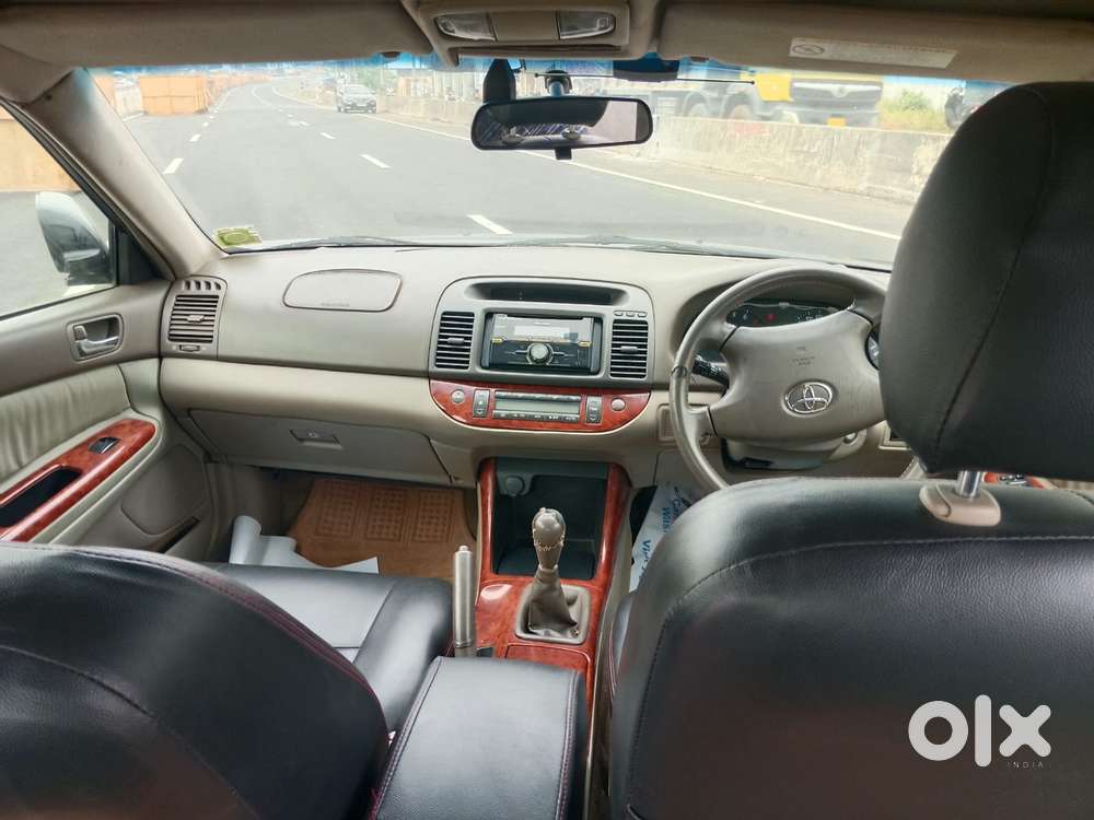 Toyota Camry V3, 2004, Petrol