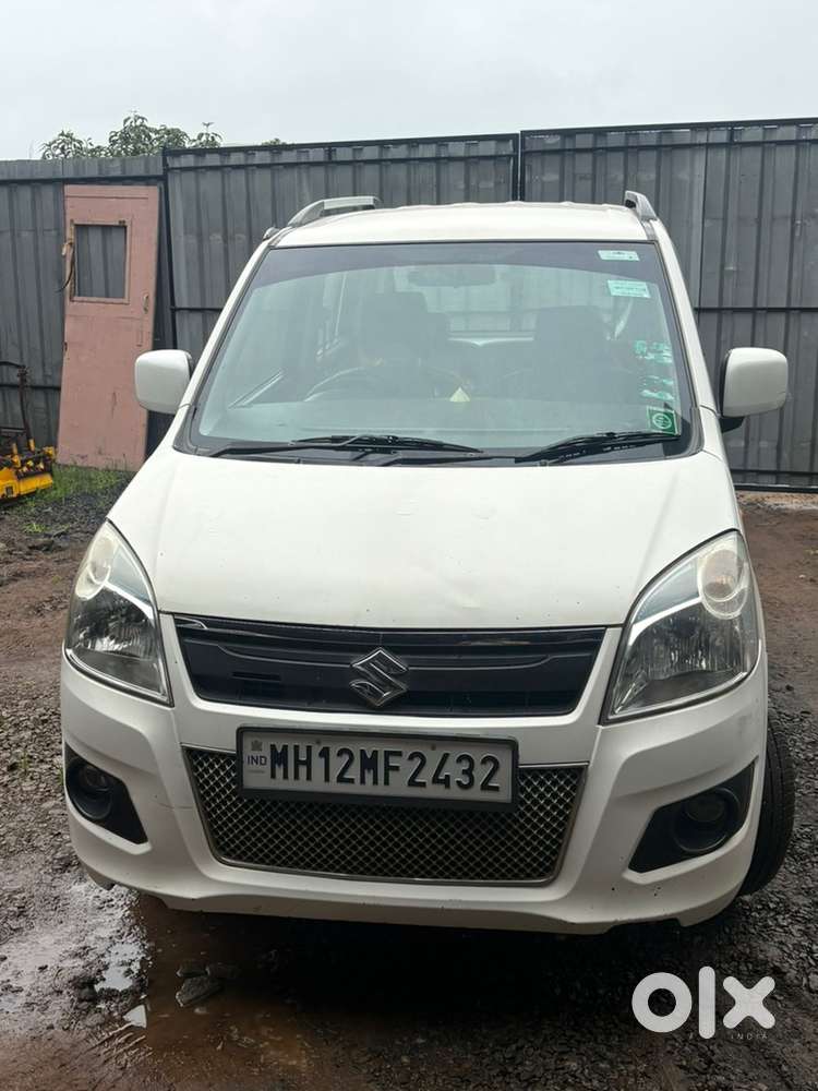 Maruti Suzuki Wagon R 2015