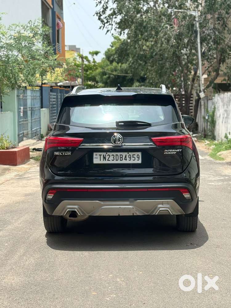 Mg Hector Sharp Diesel Mt, 2021, Diesel