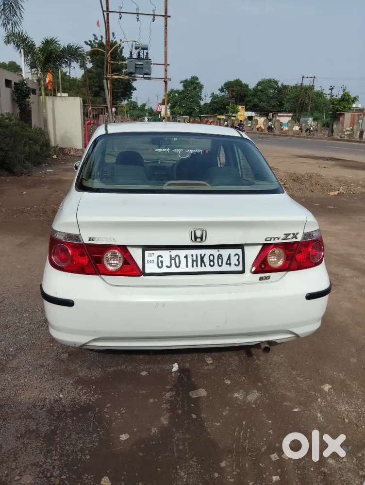 Honda City Zx 2006