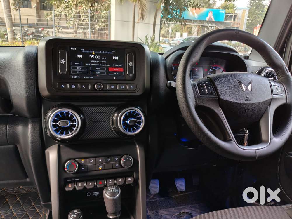 Mahindra Thar Lx Hard Top Diesel Mt 4wd, 2023, Diesel