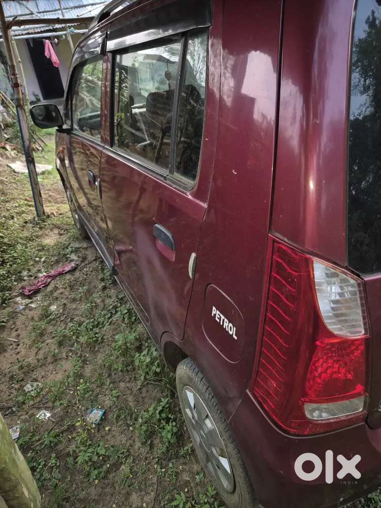 Maruti Suzuki Wagon R 2011 Year Petrol