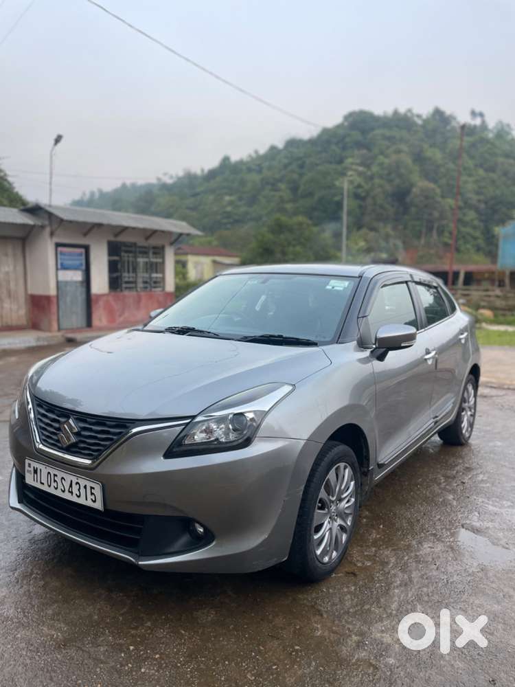 Maruti Suzuki Baleno 2018 Petrol 59857 Km Driven