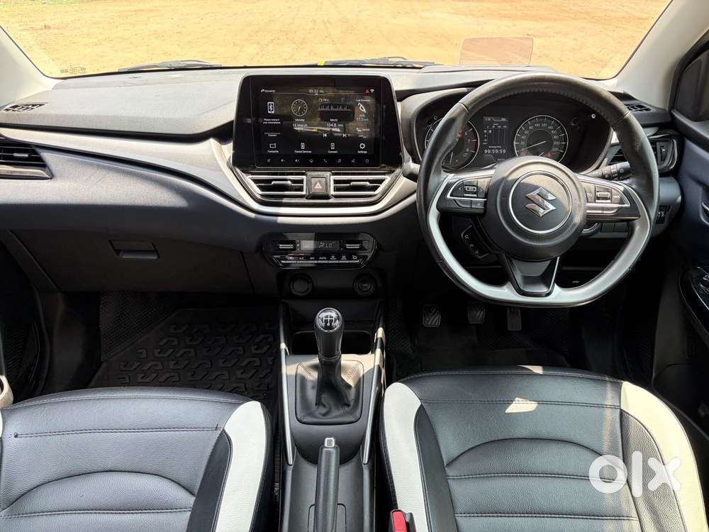 Maruti Suzuki Baleno Alpha, 2024, Petrol