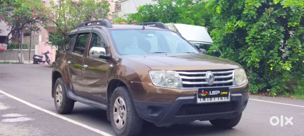 Renault Duster Rxe, 2013, Diesel