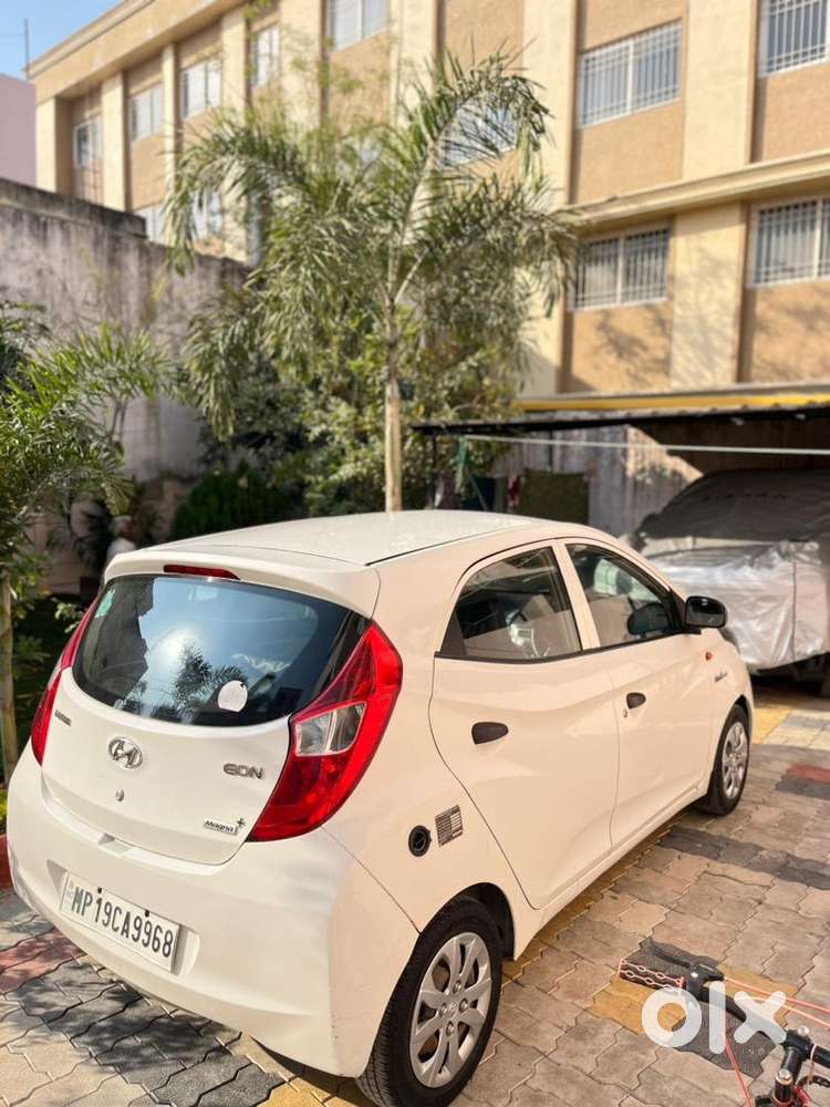 2014 Hyundai Lpg Car