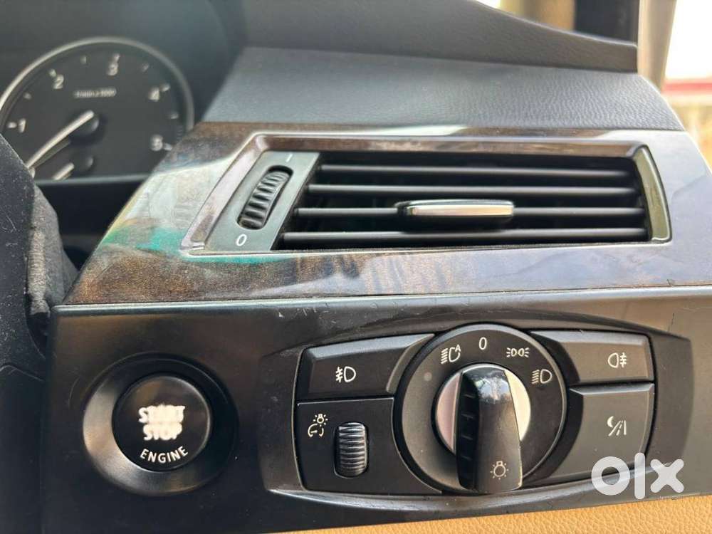 Bmw 530d ... Ch Number