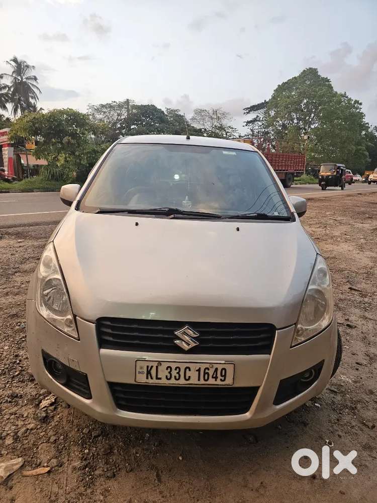 Maruti Suzuki Ritz 2011 Cng & Hybrids Good Condition