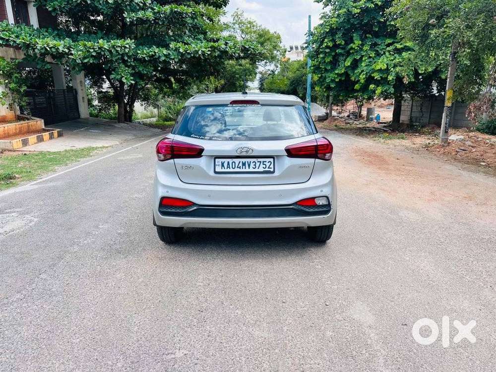 Hyundai I20 1.2 Asta, 2018, Petrol
