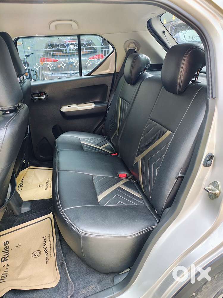 Maruti Suzuki Ignis Amt Alpha
