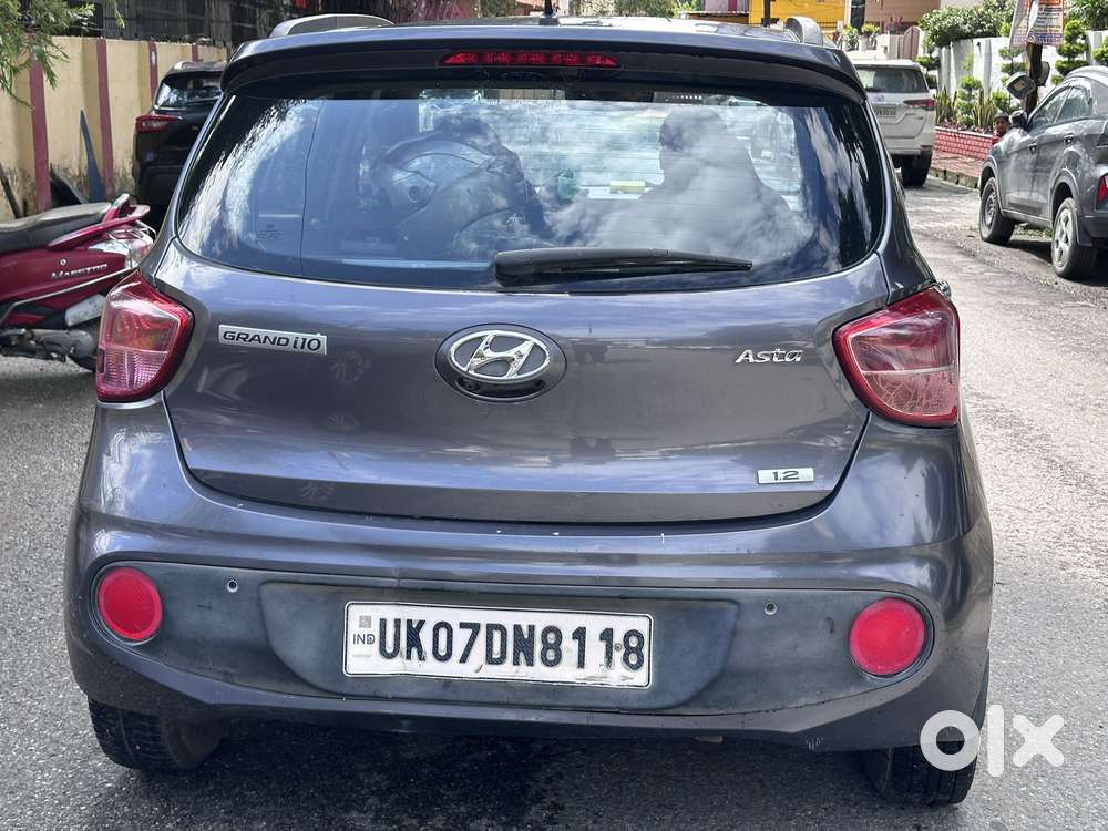 Hyundai Grand I10 1.2 Kappa Asta (o) Vtvt, 2019, Petrol