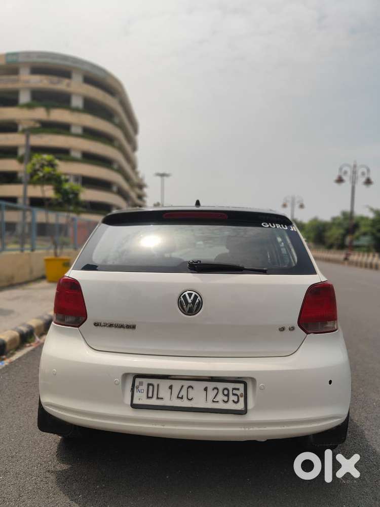 Volkswagen Polo Allstar 1.2 Mpi, 2013, Petrol