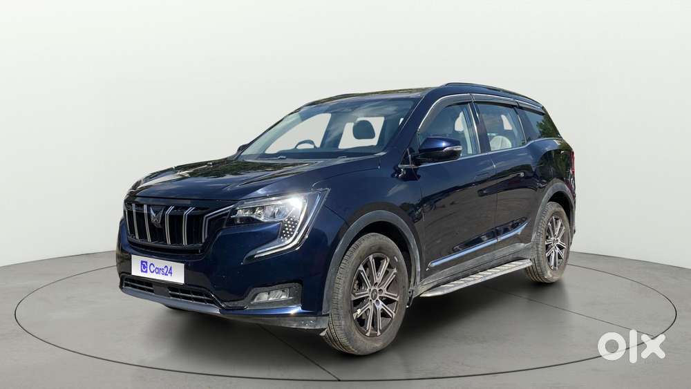 Mahindra Xuv700 2.0 Ax 7 Petrol At Str, 2021, Petrol