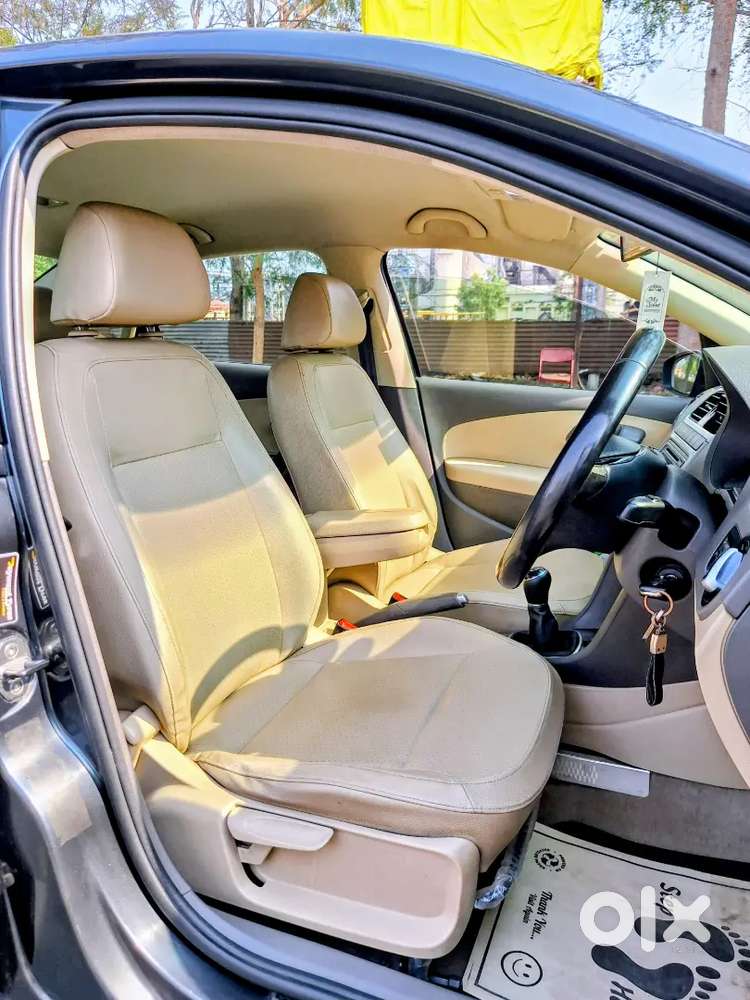 Volkswagen Vento Diesel 2016