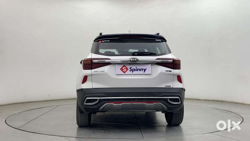 Kia Seltos Gtx, 2020, Petrol