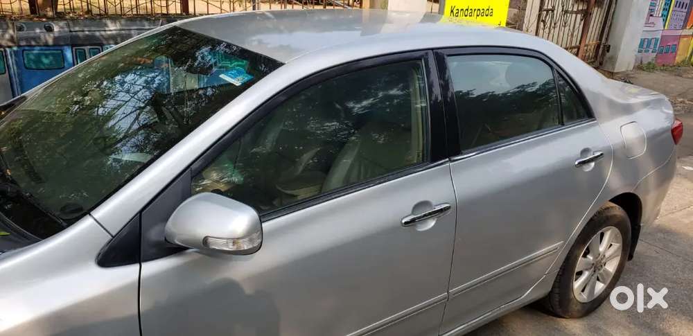 Toyota Corolla Altis 2009