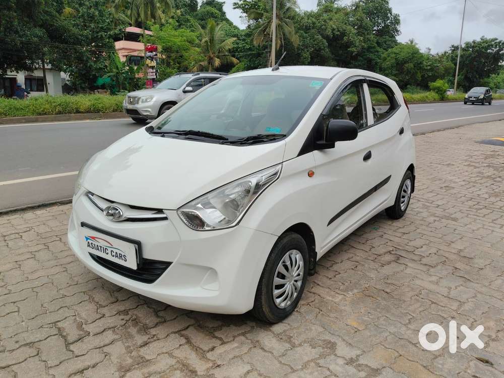 Hyundai Eon D-lite +, 2013, Petrol