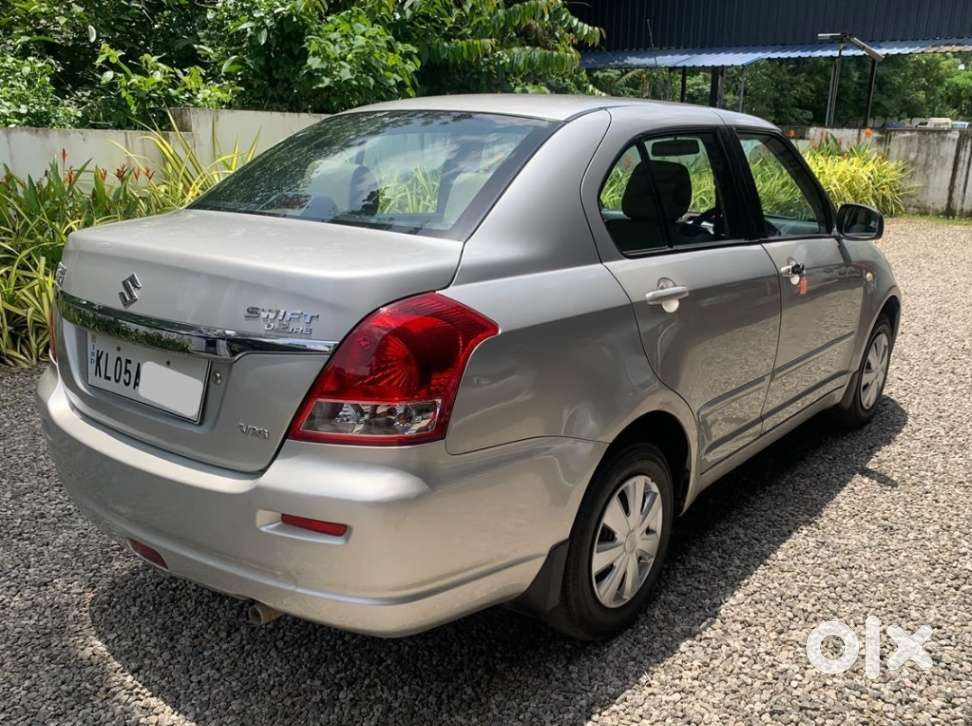 Maruti Suzuki Swift Dzire Vxi(o) Mt, 2009, Petrol