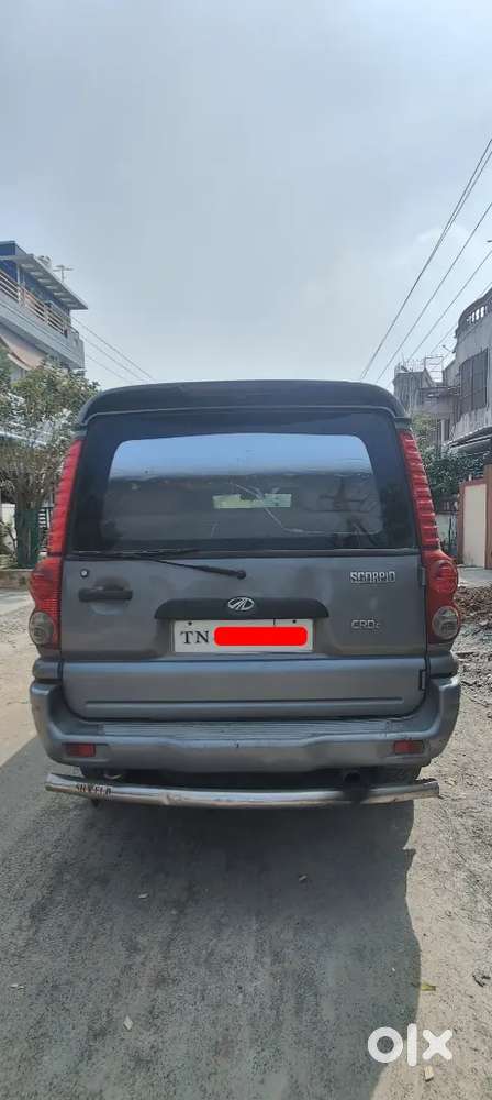 Scorpio Crd 2.6