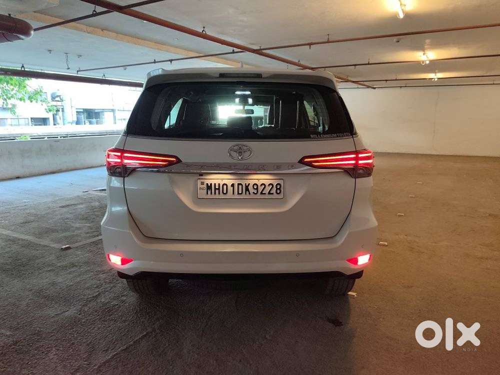 Toyota Fortuner 4x2 At 2.8 Diesel, 2020, Diesel